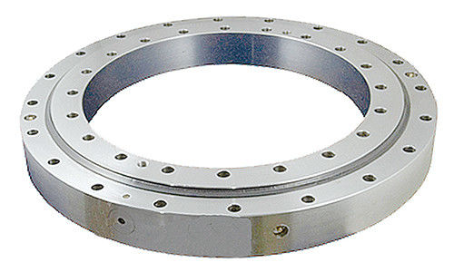 Compact Slewing Bearing For Aerial Work Platform